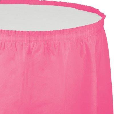 Saia Para Mesa - Rosa