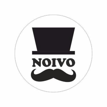 Crachá Alfinete noivo