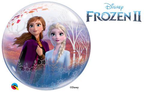 Bubble 22 Frozen Ii