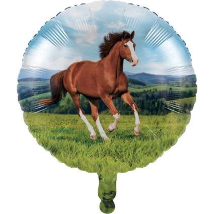 Balão Foil 18 Cavalo