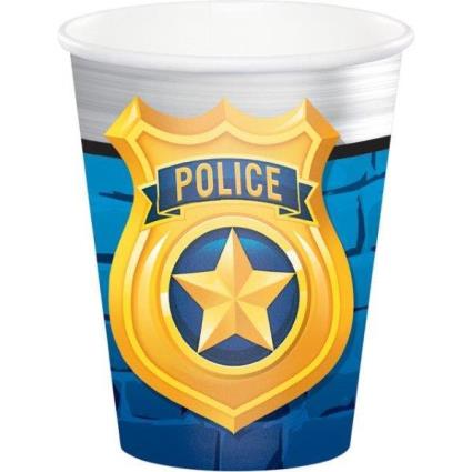 Copos Police Party