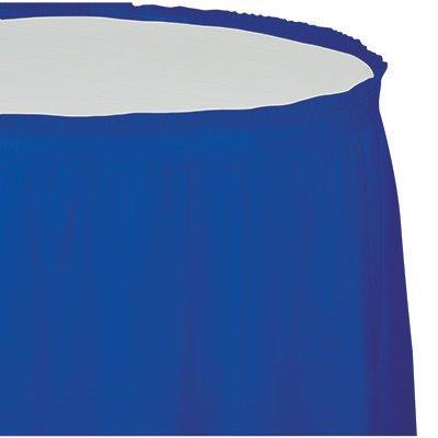 Saia Para Mesa - Azul Cobalto