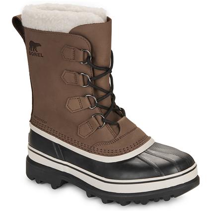 Sorel  Botas de neve CARIBOU  Castanho Disponível em tamanho para homem. 40,41,45,47,48,50.Homem > Calçasdos > Botas para Neve