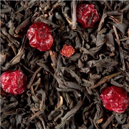 Chá Preto DAMMANN FRÈRES > a granel trois fruits noirs 1kg - 65929