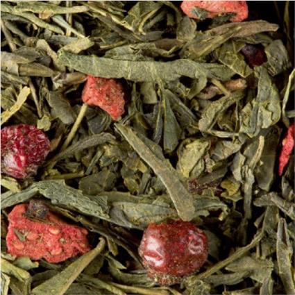 Chá Verde DAMMANN FRÈRES > a granel paul virginie vert 1kg - 65911