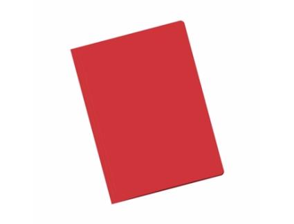 Subpasta Dohe Vermelho Intenso Din A4 (50 Unidade.