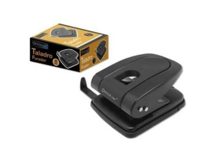 Perfuradora Office Club Preto