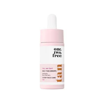 one.two.free!    15 ml