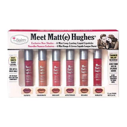 theBalm    1 und.