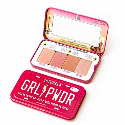 theBalm    6.7 g