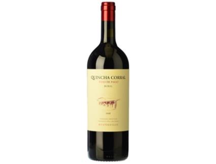 Vinho MUSTIGUILLO Mustiguillo Quincha Corral Bobal Vino De Pago El Terrerazo Crianza (0.75 L - 1 unidade)