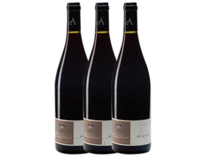 Vinho DOMAINE D'ARDHUY Domaine D'Ardhuy Pinot Preto Bourgogne Crianza (0.75 L - 3 unidades)