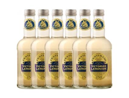 Refrigerante FENTIMANS Victorian Lemonade (0.27 L - 6 unidades)