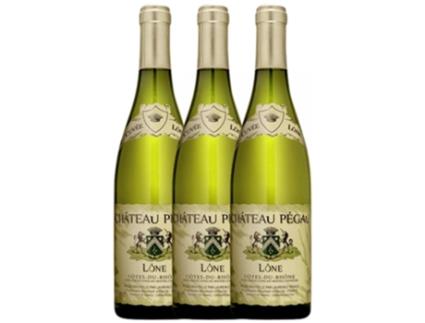 Vinho DOMAINE DU PÉGAU Domaine Du Pégau Cuvée Lône Châteauneuf-Du-Pape (0.75 L - 3 unidades)