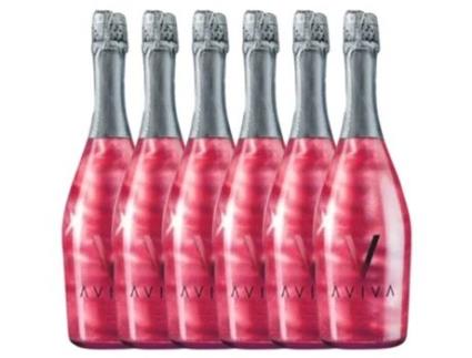 Espumante TORRE ORIA Torre Oria Aviva Rose (0.75 L - 6 unidades)