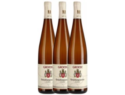 Vinho WEINGUT K. F. GROEBE Weingut K. F. Groebe Grauburgunder Trocken Pinot Cinza Joven (0.75 L - 3 unidades)