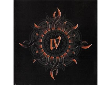 CD Godsmack - IV (1CDs)