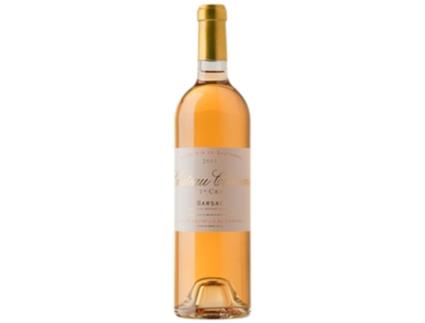 Vinho CHTEAU DE CLIMENS Château De Climens Sémillon Barsac 2001 (0.75 L - 1 unidade)