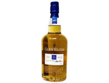 Whisky GLEN ELGIN Single Malt Glen Elgin 18 Anos (0.7 L - 1 unidade)