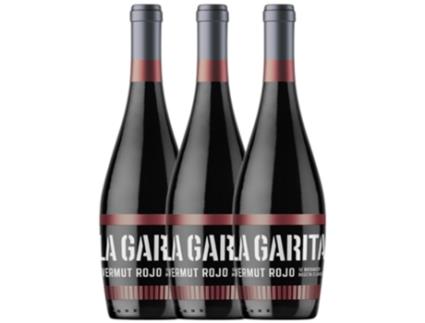 Vermute UNESDI Unesdi La Garita (0.75 L - 3 unidades)