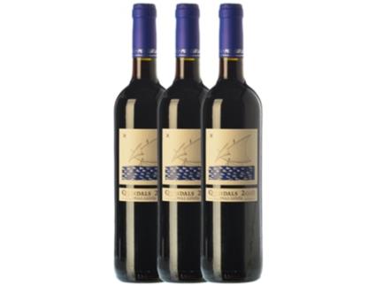 Vinho MAS ESTELA Mas Estela Quindals Empordà Crianza (0.75 L - 3 unidades)