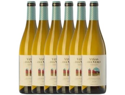 Vinho VIÑAS DEL VERO Viñas Del Vero Chardonnay Somontano (0.75 L - 6 unidades)