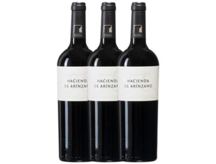Vinho ARÍNZANO Arínzano Hacienda De Arínzano Vino De Pago De Arínzano Crianza (0.75 L - 3 unidades)
