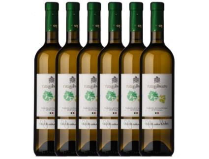 Vinho VIGNAMATO Vignamato Valle Delle Lame Verdicchio Verdicchio Dei Castelli Di Jesi (0.75 L - 6 unidades)