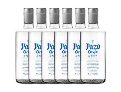 Cachaça VIÑA COSTEIRA Viña Costeira Pazo (0.7 L - 6 unidades)