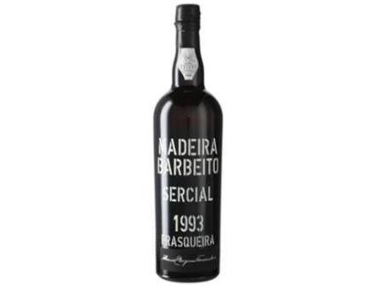 Vinho BARBEITO Barbeito Frasqueira Sercial Madeira 1993 (0.75 L - 1 unidade)