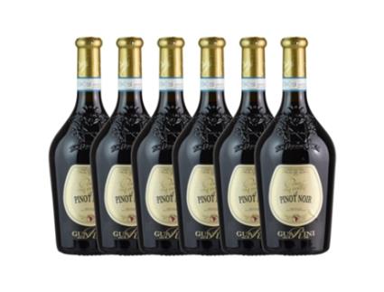 Vinho LOSITO & GUARINI Losito & Guarini Pinot Preto Italia Joven (0.75 L - 6 unidades)