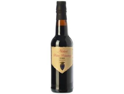 Generoso VALDESPINO Valdespino Niños V.O.R.S. Very Old Rare Sherry Pedro Ximénez Manzanilla-Sanlúcar de Barrameda 1.5 L (1 unidade)