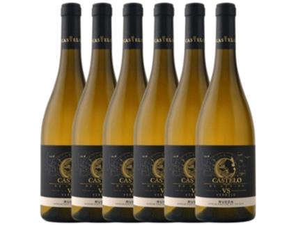 Vinho CASTELO DE MEDINA Castelo De Medina Vendimia Seleccionada Verdejo Rueda (0.75 L - 6 unidades)