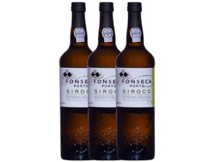 Vinho do Porto FONSECA GUIMARAENS Fonseca Guimaraens Siroco Porto (0.75 L - 3 unidades)