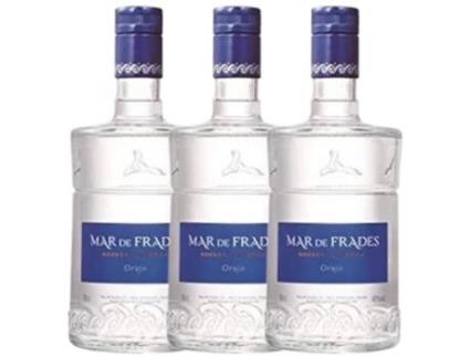 Cachaça MAR DE FRADES Mar De Frades (0.7 L - 3 unidades)