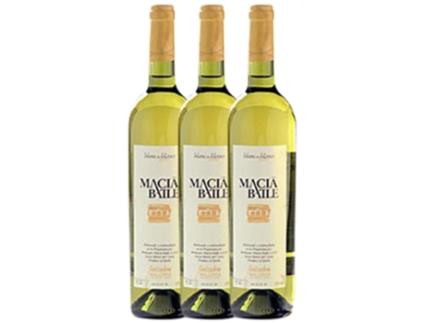 Vinho Brancos MACIÀ BATLE Macià Batle Blanc De Blancs Binissalem Joven (0.75 L - 3 unidades)