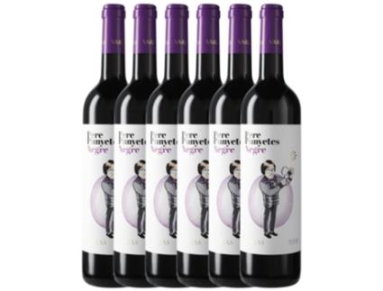 Vinho CAVA VARIAS Cava Varias Pere Punyetes Penedès (0.75 L - 6 unidades)