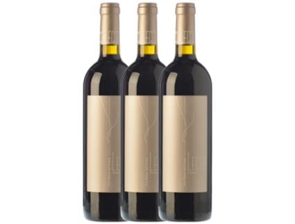 Vinho RESALTE Resalte Lecco Tempranillo Ribera Del Duero Crianza (0.75 L - 3 unidades)