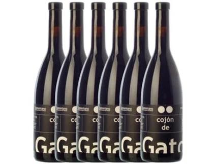 Vinho BAL D'ISABENA Bal D'Isabena Cojón De Gato Somontano Crianza (0.75 L - 6 unidades)