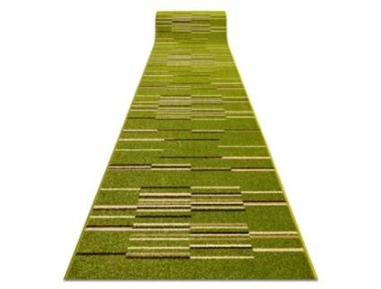 Passadeira Heat-Set Fryz Neli Verde - Limão 80 cm