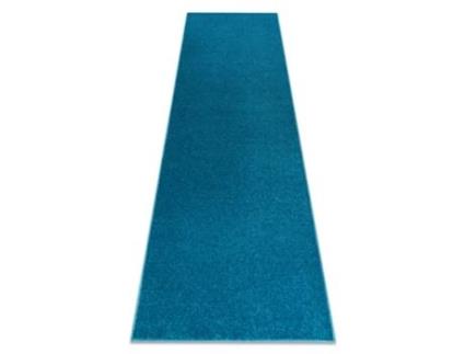 Passadeira Eton 898 Turquesa (150 x 400 cm)