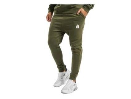 Calças de Fato de Treino Unissexo JUST RHYSE (M - Multicor)