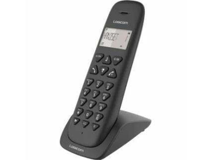 Telefone Fixo LOGICOM Vega 150 Preto