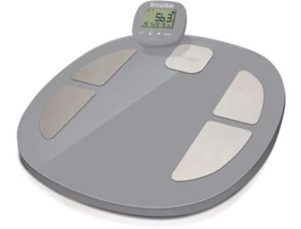 Balança de Banheiro 160Kg 100G  TERRAILLON TERRAILLON
