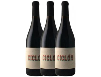 Vinho VIÑAS SERRANAS Viñas Serranas Ciclon (0.75 L - 3 unidades)