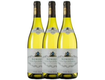 Vinho Brancos DOMAINE ALBERT BICHOT Domaine Albert Bichot Blanc Chardonnay Bourgogne (0.75 L - 3 unidades)