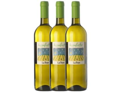 Vinho LA TOSA La Tosa Valnure Vivace Terrafiaba Colli Piacentini (0.75 L - 3 unidades)