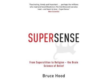 Livro supersense de bruce hood (inglês)