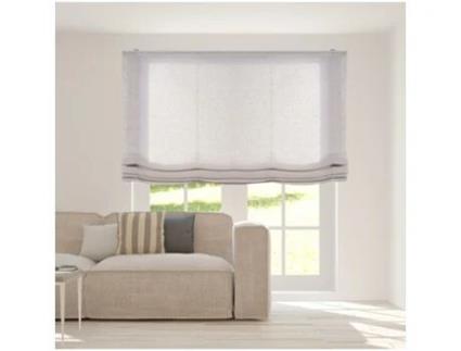 Estor STORESDECO (75 x 175cm - Poliéster - Bege)