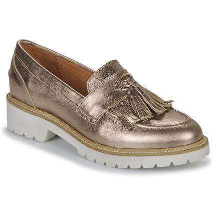 Myma  Mocassins 6332-MY-00  Ouro Disponível em tamanho para senhora. 37,38,39,40.Mulher > Calçasdos > Mocassim